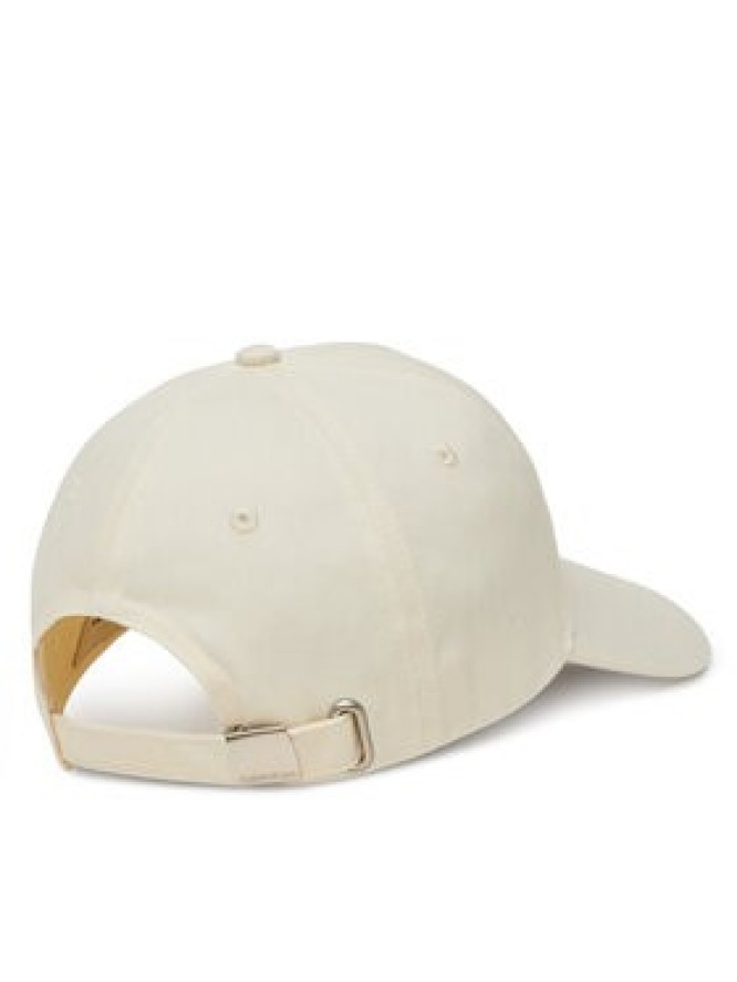 Calvin Klein Jeans Czapka z daszkiem Monologo LV04K5026G Żółty