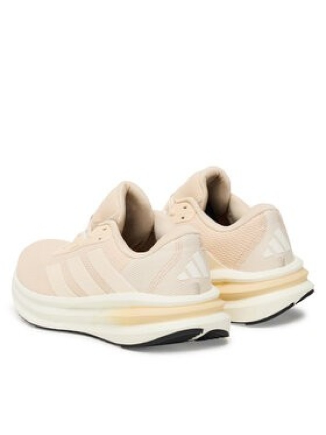 adidas Buty do biegania Galaxy 7 JQ2606 Beżowy