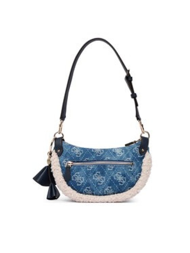 Guess Torebka Katie HWDL22 53180 Niebieski