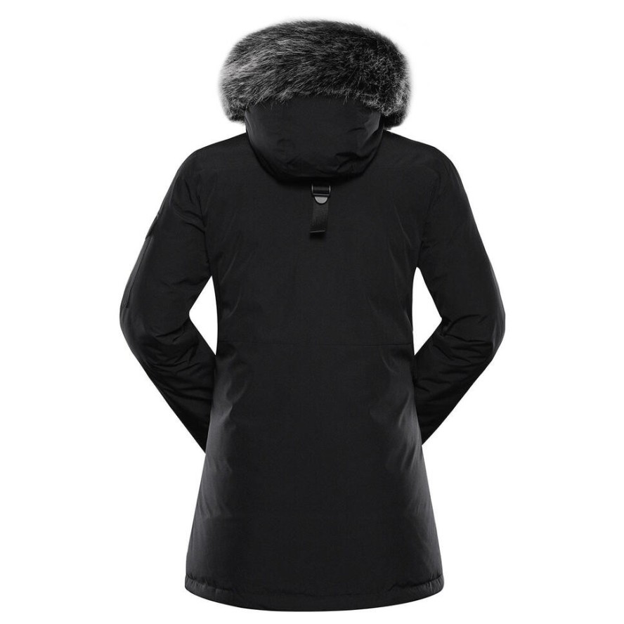 Kurtka damska zimowa wodoodporna Alpine Pro Werda 2