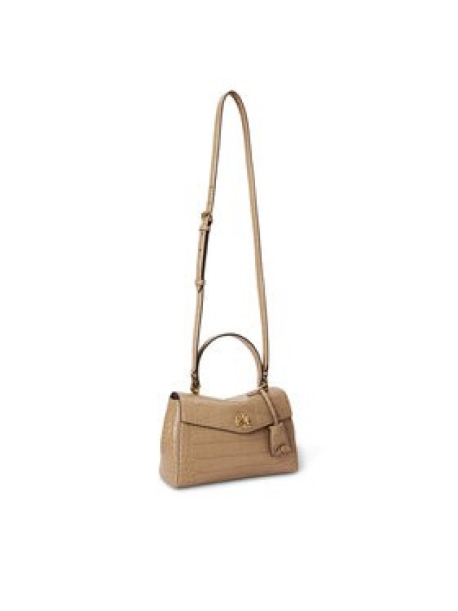 LAUREN RALPH LAUREN Torebka 431P15617001 Beżowy