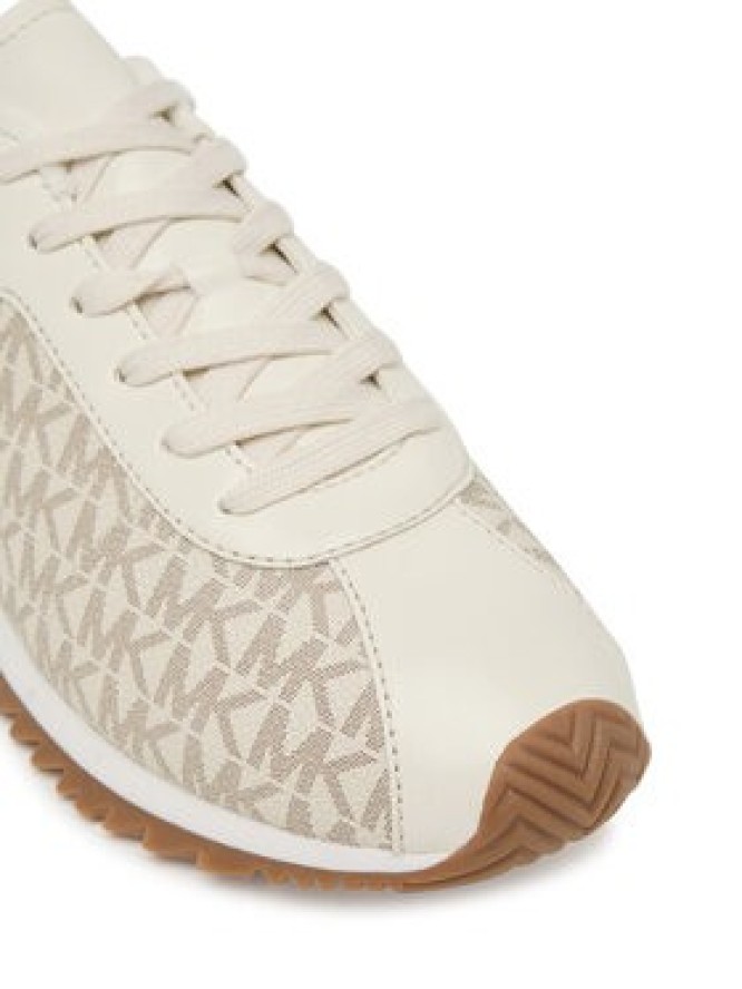 MICHAEL Michael Kors Sneakersy Rhodes Trainer 43R6RHFS3L Écru