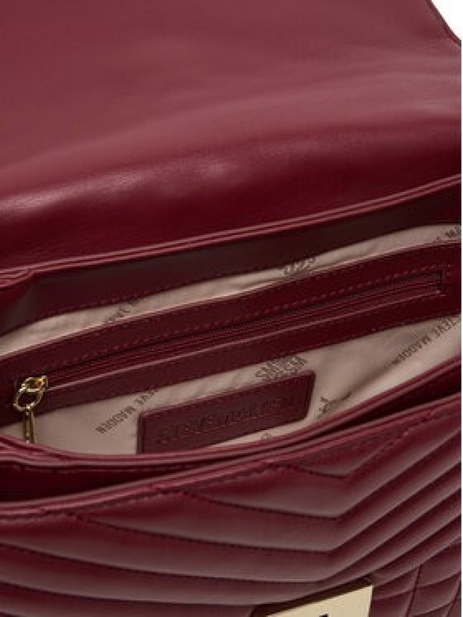 Steve Madden Torebka Bplais SM13001817 Bordowy