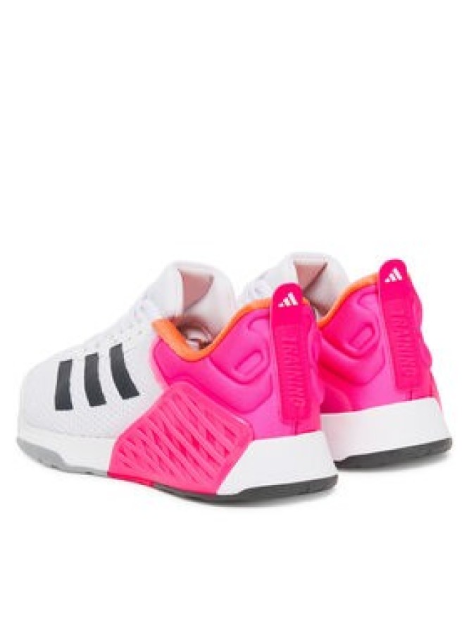 adidas Buty na siłownię Dropset 3 strength training JR1674 Szary