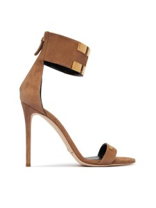 Elisabetta Franchi Sandały SA-91L-62E2-V600 Brązowy jasny