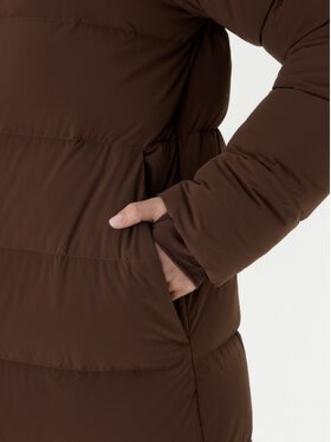 Columbia Kurtka puchowa Amaze Puff™ 2134894 Brązowy Regular Fit