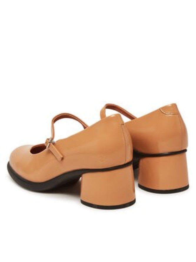 ECCO Czółenka Sculpted Lx 35 22250361103 Brązowy