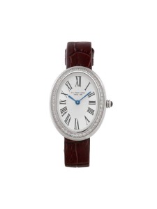 U.S. Polo Assn. Zegarek Ophelia USP8504BU Brązowy