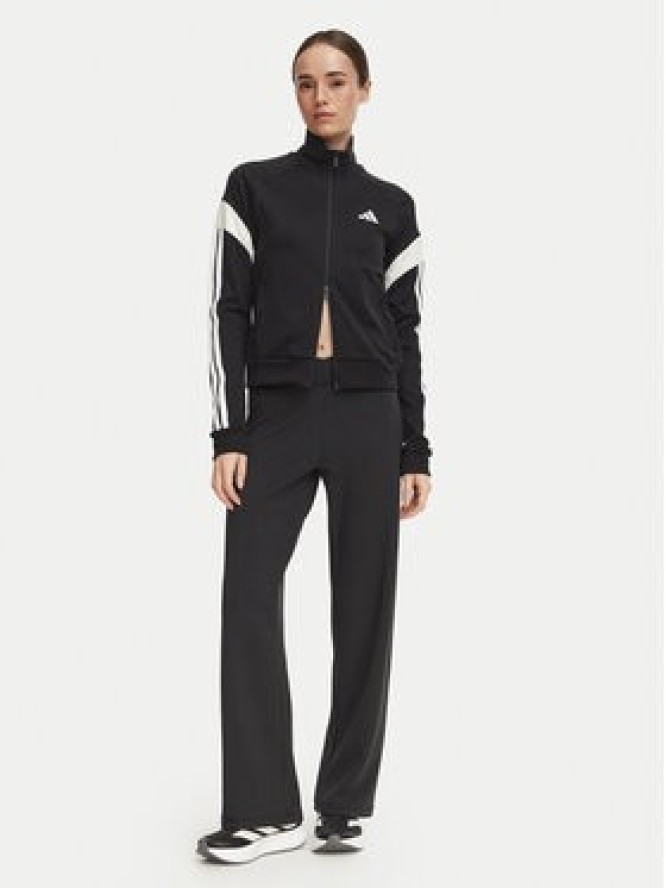adidas Spodnie dresowe Motion Essentials KV3896 Czarny Regular Fit