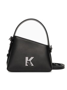 Karl Lagerfeld Jeans Torebka A3W30289 Czarny