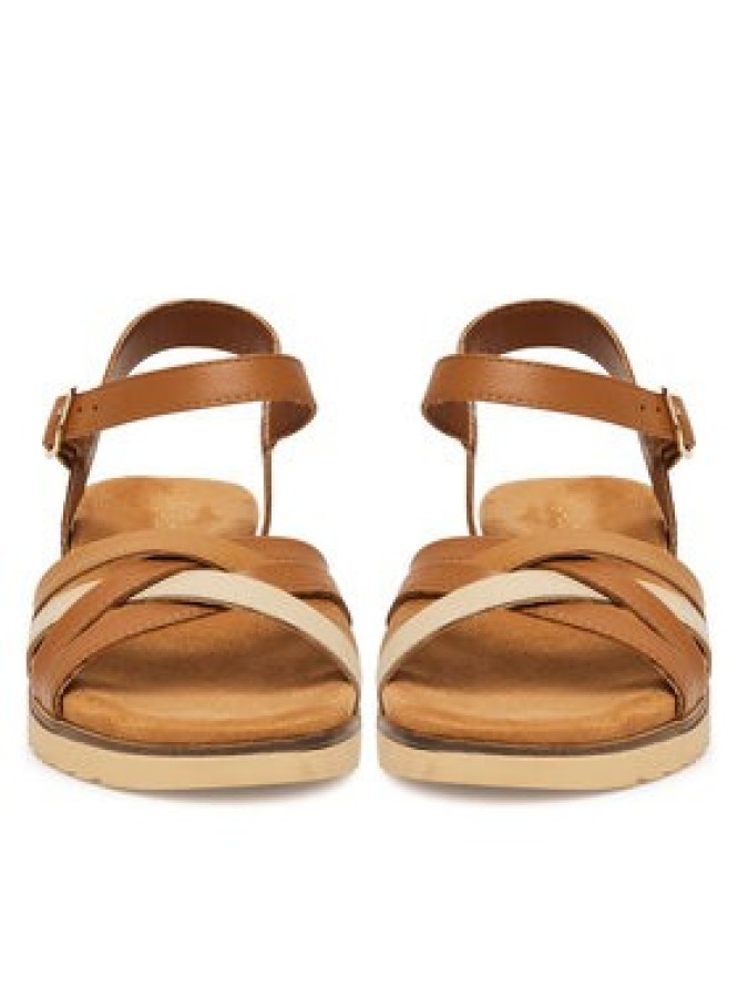 Lasocki Sandały RST-KSYMENA-01 Brązowy