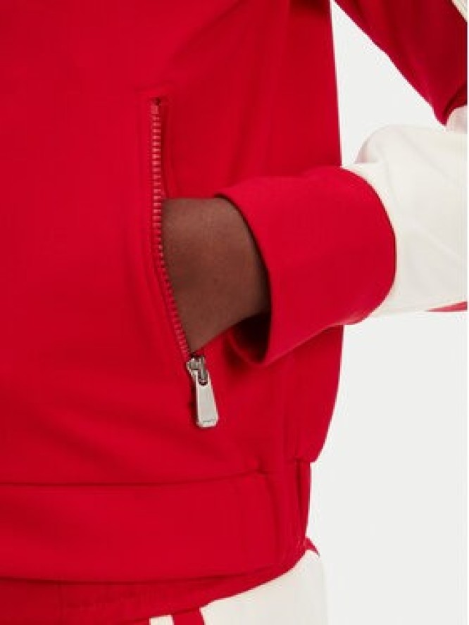 PINKO Bluza Edgar 105273 A2MD Czerwony Regular Fit