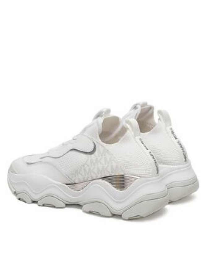 Michael Kors Sneakersy 42F4ATFS5D Biały