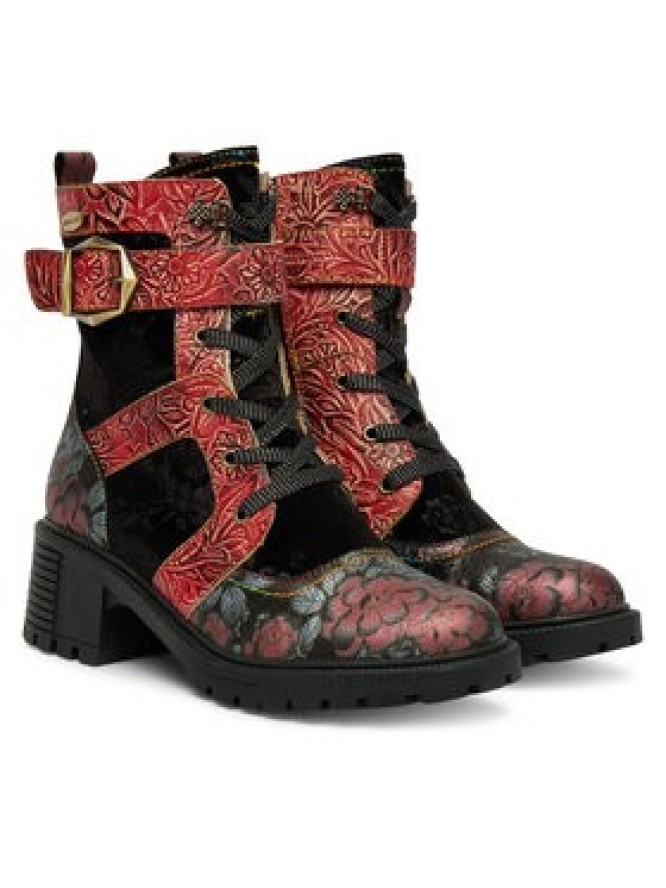 Laura Vita Trzewiki Corineo 41 Czarny