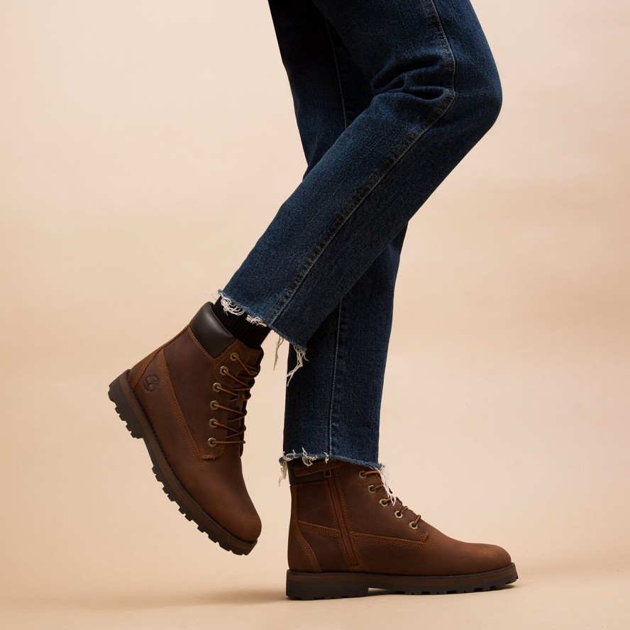 Timberland Courma TRADITIONAL6IN Trapery damskie