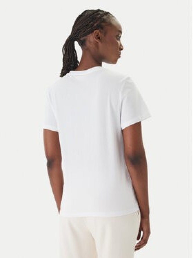 Liu Jo T-Shirt WA6237 JS923 Biały Regular Fit