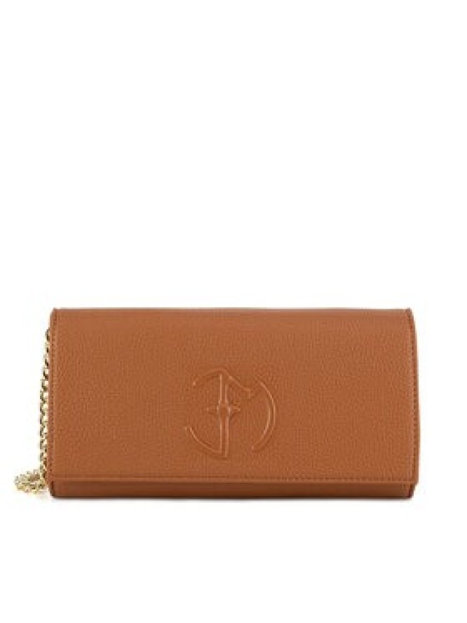 Eva Minge Torebka DAHLIA-CS10233 Brązowy