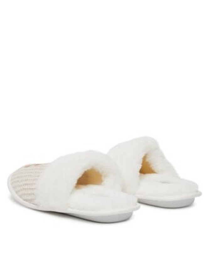 DeeZee Kapcie HHS-23W-3046 Biały