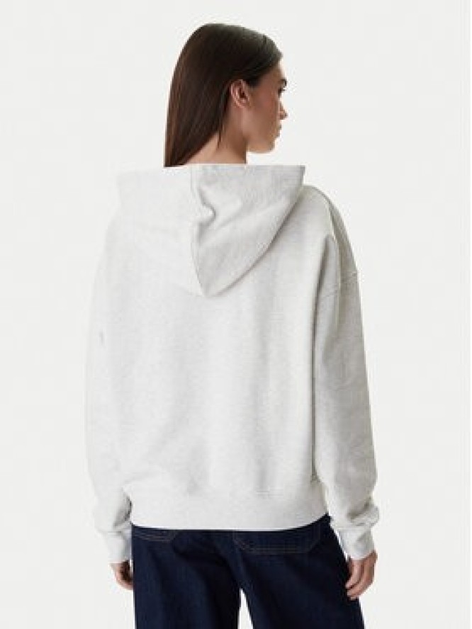 Guess Jeans Bluza W5RQ27 K68I4 Szary Regular Fit