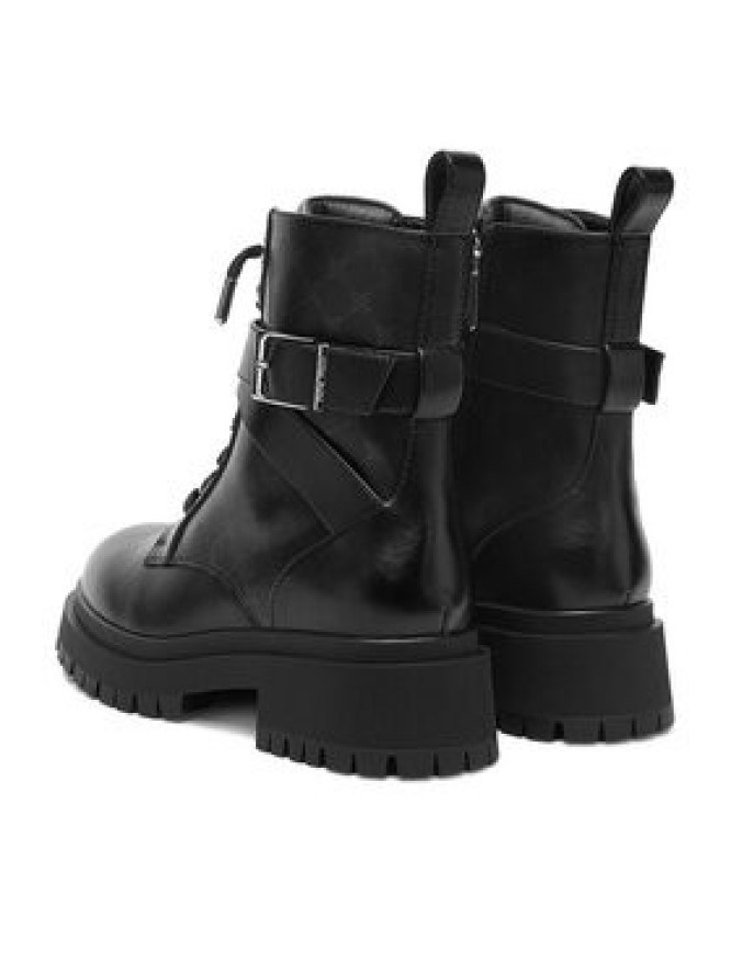 Nine West Trzewiki CEO-DANAE-01 Czarny