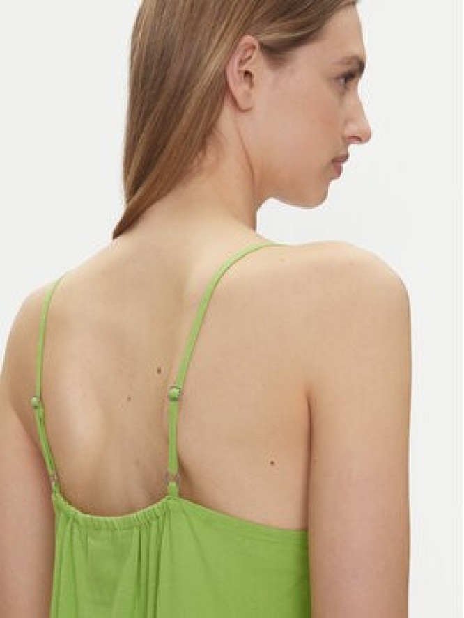 JJXX Sukienka letnia Breeze 12269731 Zielony Loose Fit