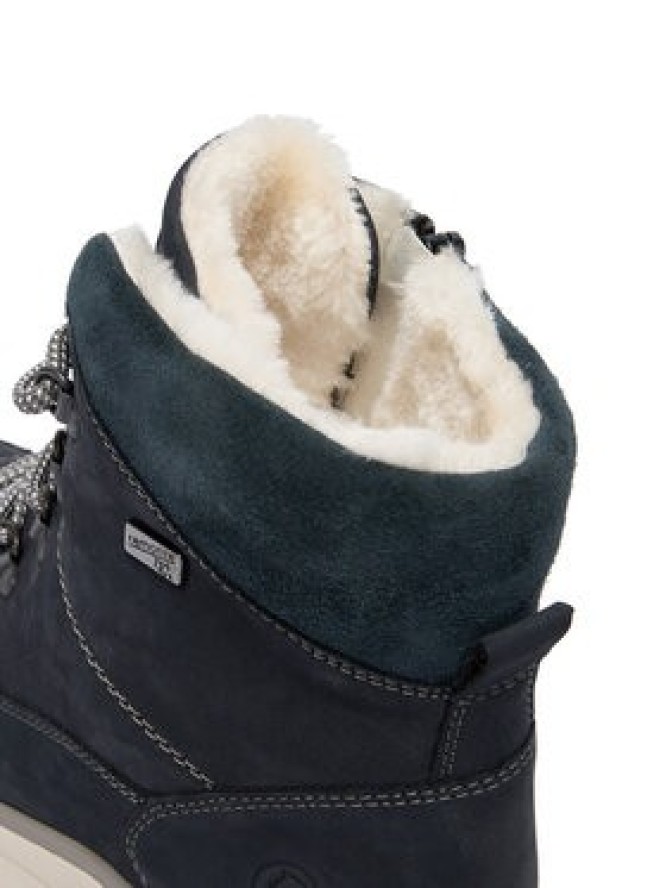 Remonte Trzewiki CEO-D2B74-14 Granatowy