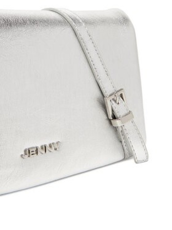 JENNY Torebka C-JNY-M-011-08 Srebrny