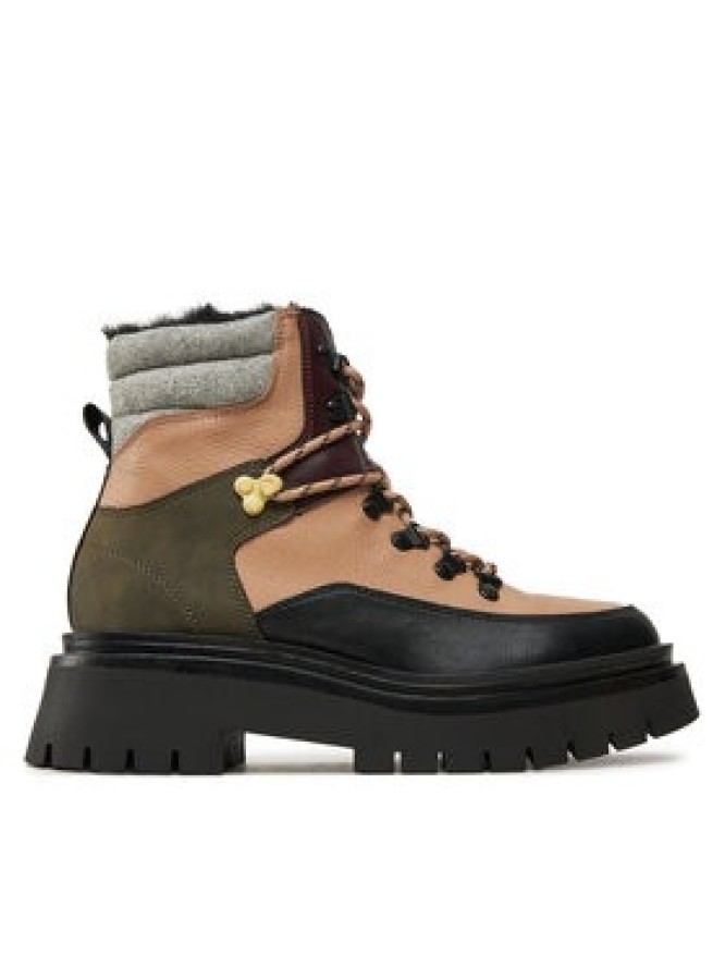 Pepe Jeans Trzewiki PLS50526 Beżowy