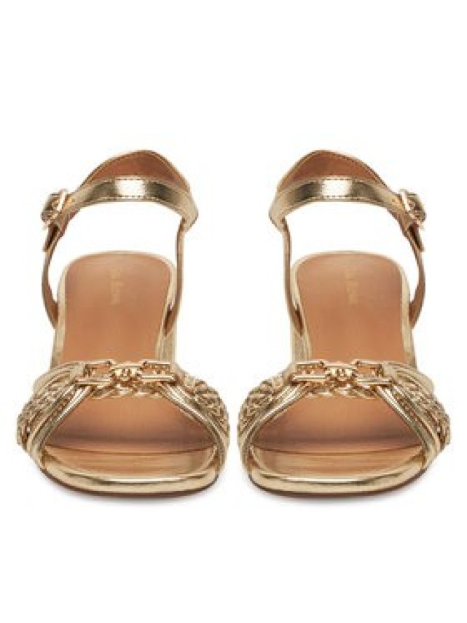 Clara Barson Sandały WS24055-05 Złoty