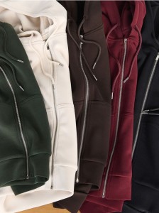 Oversizowa bluza - czarny