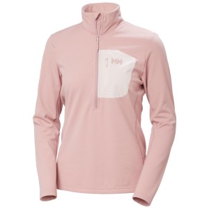 Damska bluza dresowa 1/2 z zamkiem błyskawicznym Helly Hansen Versalite