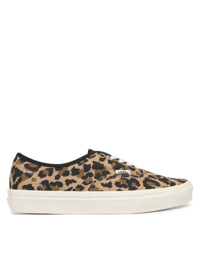 Vans Tenisówki Authentic VN000D6GGR41 Brązowy