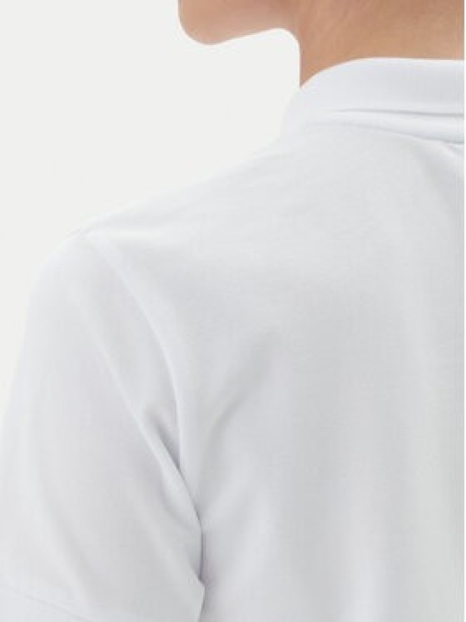 EA7 Emporio Armani Polo 7W000030 AF12450 U0002 Biały Regular Fit