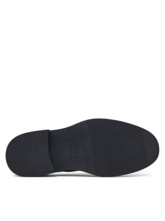 Clarks Oxfordy Previa Lace 26327264 Czarny