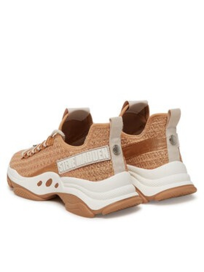 Steve Madden Sneakersy Mileage SM11003785 Brązowy