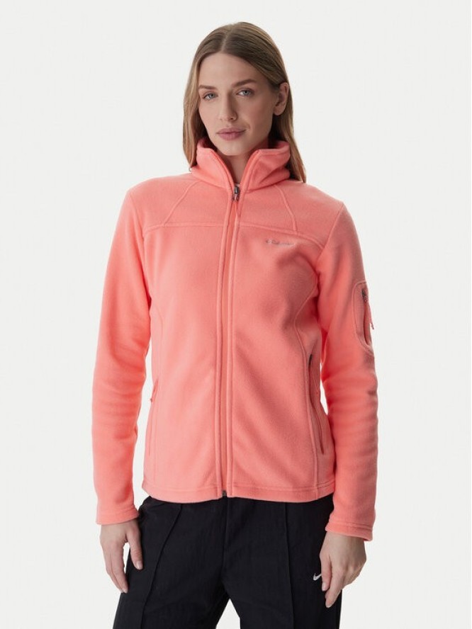 Columbia Polar Fast Trek™ II 1465351 Różowy Regular Fit