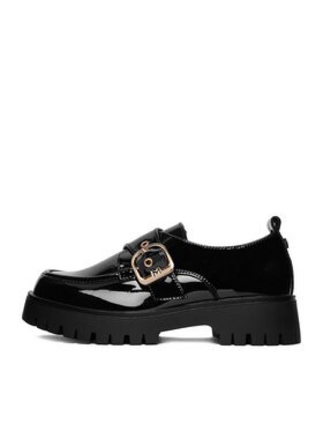 MEXX Półbuty EO-WS6035-29 Czarny