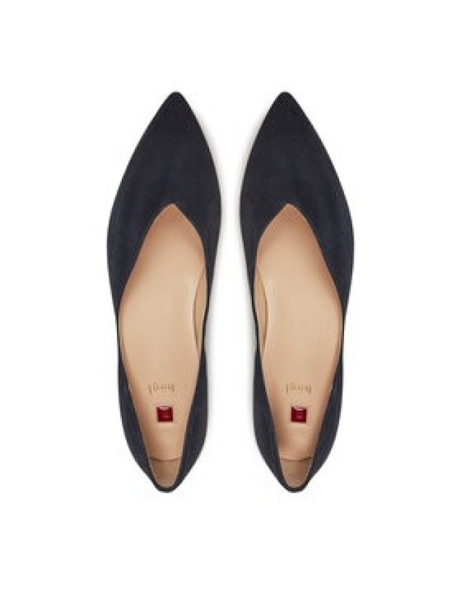 HÖGL Baleriny Basic 9-100012 Granatowy