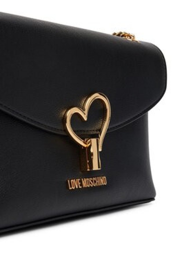 LOVE MOSCHINO Torebka JC4138PP1OLQ0000 Czarny