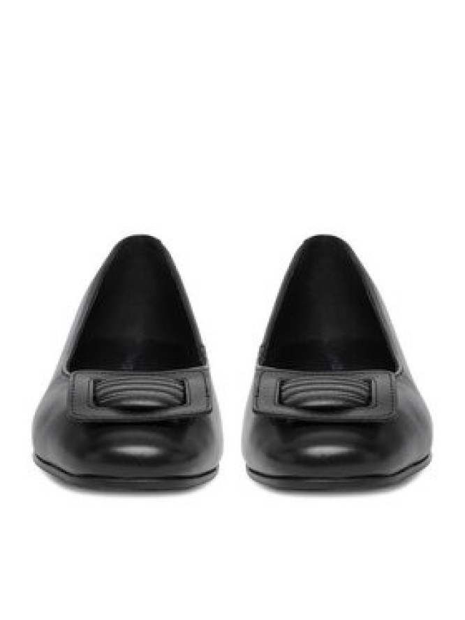 Lasocki Baleriny CEO-RST-WOLLY-01 Czarny