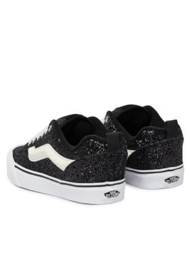 Vans Tenisówki Knu Skool VN000D6ZMCG1 Czarny