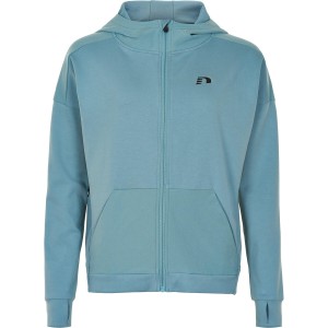 Damska bluza z kapturem Newline zip thru