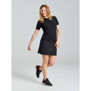 Slam Deck Ws Polo Ss Damskie