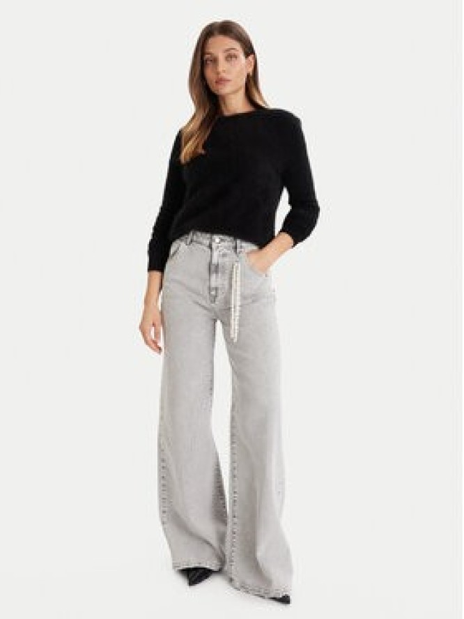 ViCOLO Sweter 22066F Czarny Regular Fit