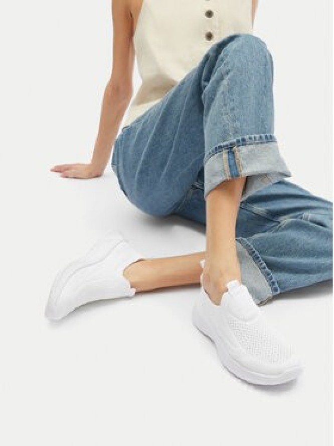 JENNY Sneakersy WFA270923-2 Biały