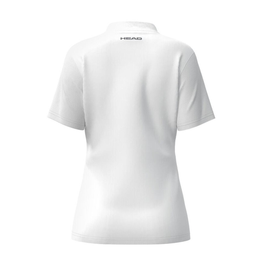 Damska koszulka polo Head Club 25 Tech
