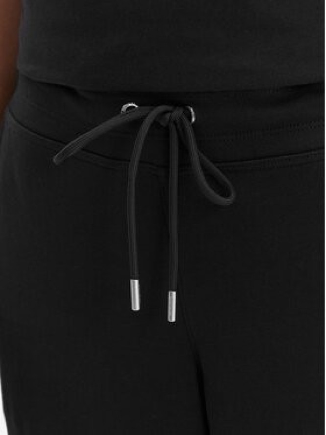 DKNY Sport Spodnie dresowe DP6P3794 Czarny Regular Fit