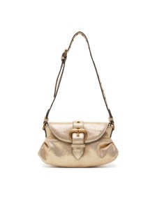 PINKO Torebka Jolene Shoulder Mini PE 25 PLTT 102802 A27K Złoty