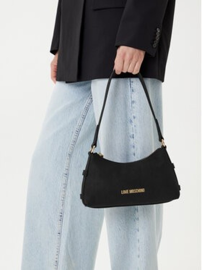 LOVE MOSCHINO Torebka JC4169PP1NLB0000 Czarny