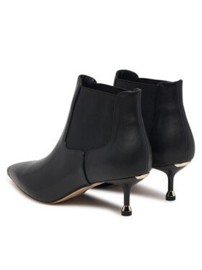 Liu Jo Botki SXX019 PX885 Czarny